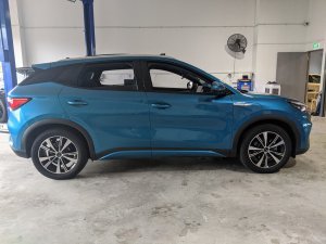 Byd Atto 3 Extended Range (Electric Vehicle)