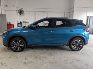 Byd Atto 3 Extended Range (Electric Vehicle)