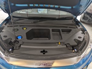 Byd Atto 3 Extended Range (Electric Vehicle)