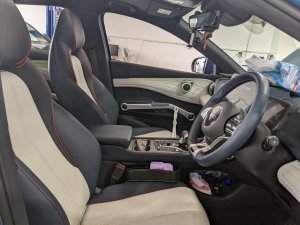 Byd Atto 3 Extended Range (Electric Vehicle)