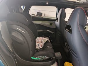 Byd Atto 3 Extended Range (Electric Vehicle)