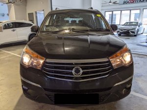 Ssangyong Stavic 2.2D 7AT Abs 2wd