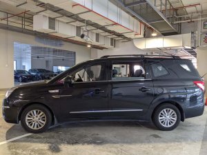 Ssangyong Stavic 2.2D 7AT Abs 2wd