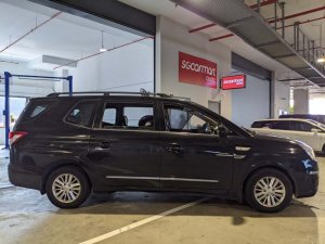 Ssangyong Stavic 2.2D 7AT Abs 2wd