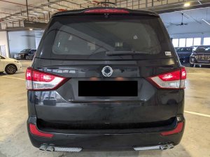 Ssangyong Stavic 2.2D 7AT Abs 2wd