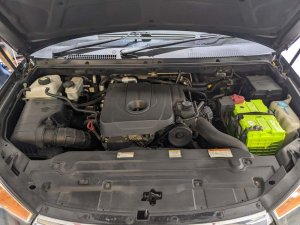 Ssangyong Stavic 2.2D 7AT Abs 2wd