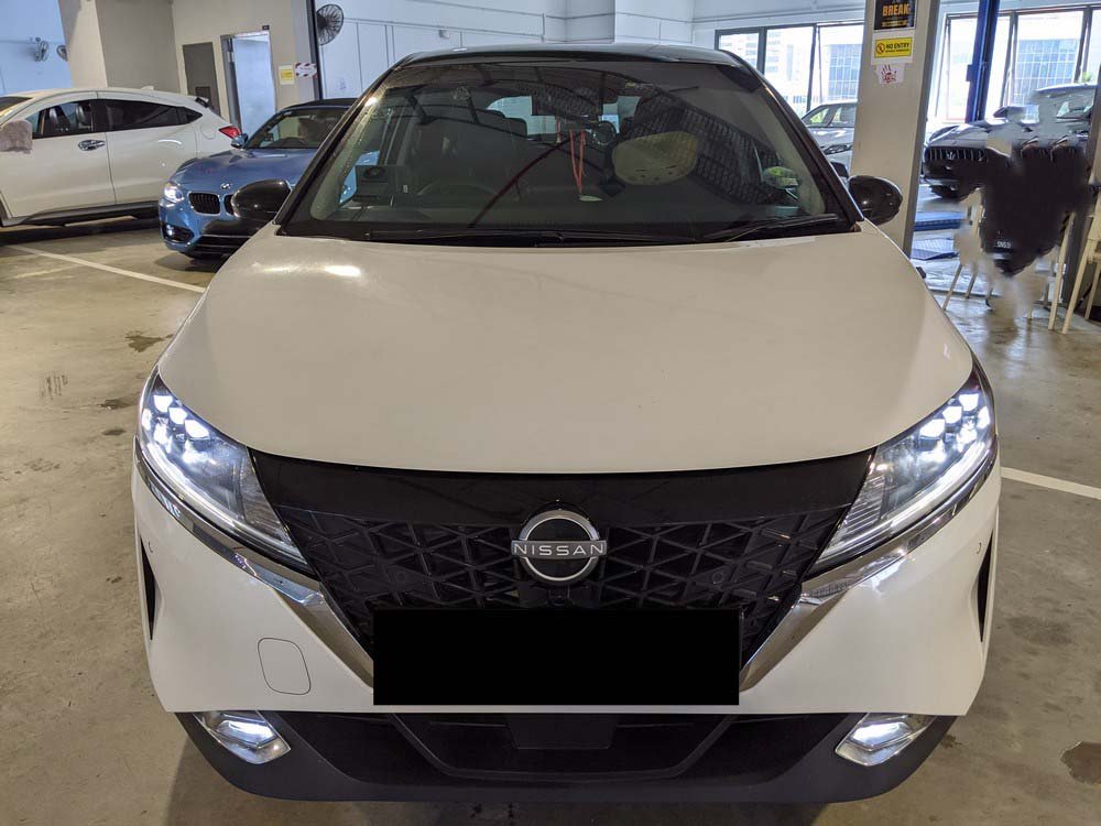 Nissan Note E Power 1.2L Premium (Hybrid)