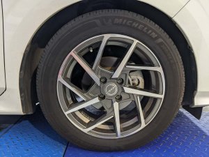 Nissan Note E Power 1.2L Premium (Hybrid)