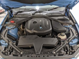 BMW 218I Convertible Led Nav