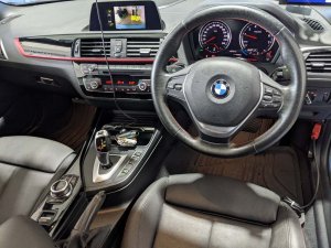 BMW 218I Convertible Led Nav
