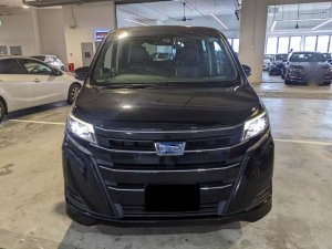 Toyota Noah 1.8x Cvt (Hybrid)