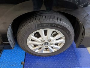 Toyota Noah 1.8x Cvt (Hybrid)