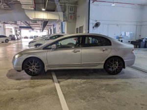 Honda Civic 1.8l A (COE Till 05/2026)