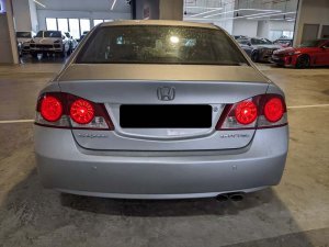 Honda Civic 1.8l A (COE Till 05/2026)