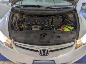 Honda Civic 1.8l A (COE Till 05/2026)