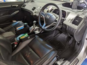 Honda Civic 1.8l A (COE Till 05/2026)