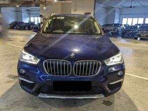 BMW X1 Sdrive18i At Led Nav