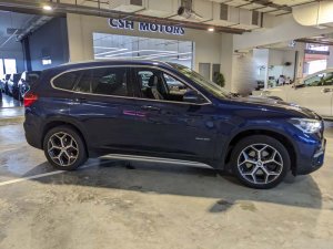 BMW X1 Sdrive18i At Led Nav