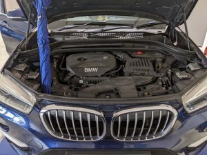 BMW X1 Sdrive18i At Led Nav