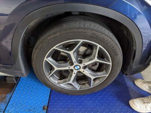 BMW X1 Sdrive18i At Led Nav