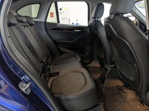 BMW X1 Sdrive18i At Led Nav