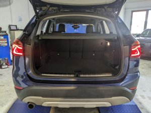 BMW X1 Sdrive18i At Led Nav