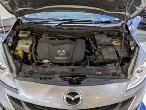 Mazda 5 5 Door Wagon 2.0l Sp.6eat Sunroof