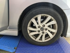 Mazda 5 5 Door Wagon 2.0l Sp.6eat Sunroof