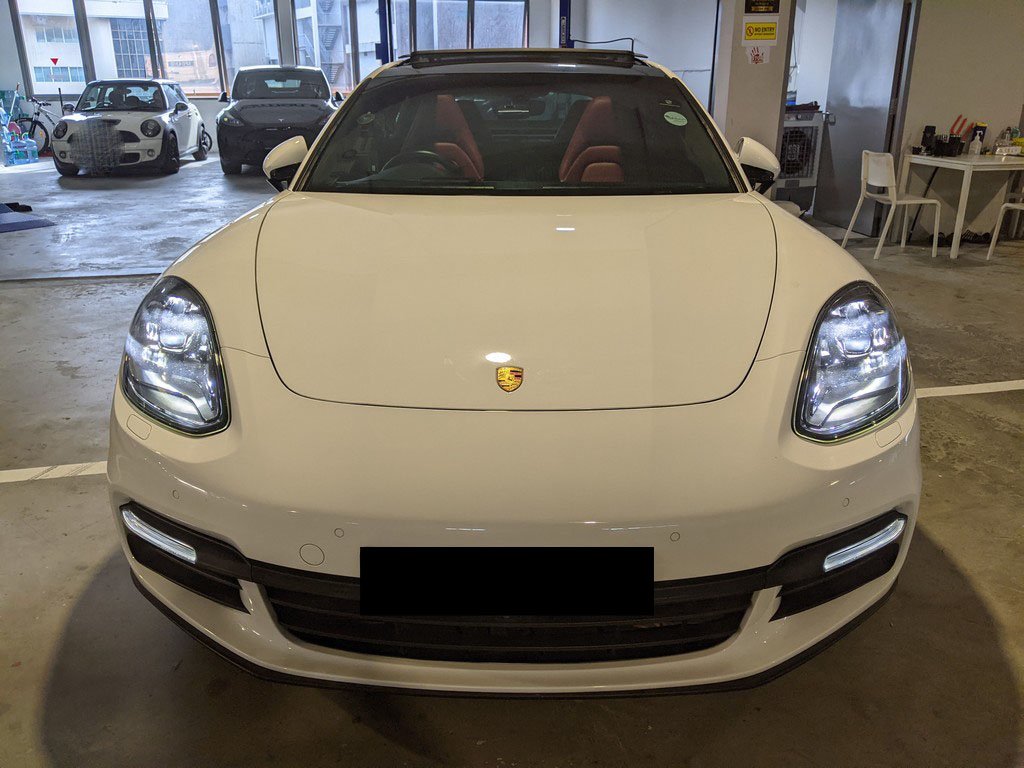 Porsche Panamera G2 Pdk E6 W/sr