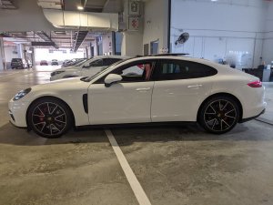 Porsche Panamera G2 Pdk E6 W/sr