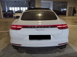 Porsche Panamera G2 Pdk E6 W/sr