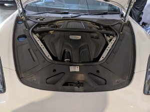 Porsche Panamera G2 Pdk E6 W/sr