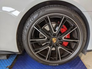 Porsche Panamera G2 Pdk E6 W/sr