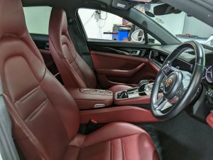 Porsche Panamera G2 Pdk E6 W/sr