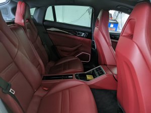 Porsche Panamera G2 Pdk E6 W/sr