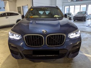 BMW X3 Xdrive20i Mspt Aled Fl