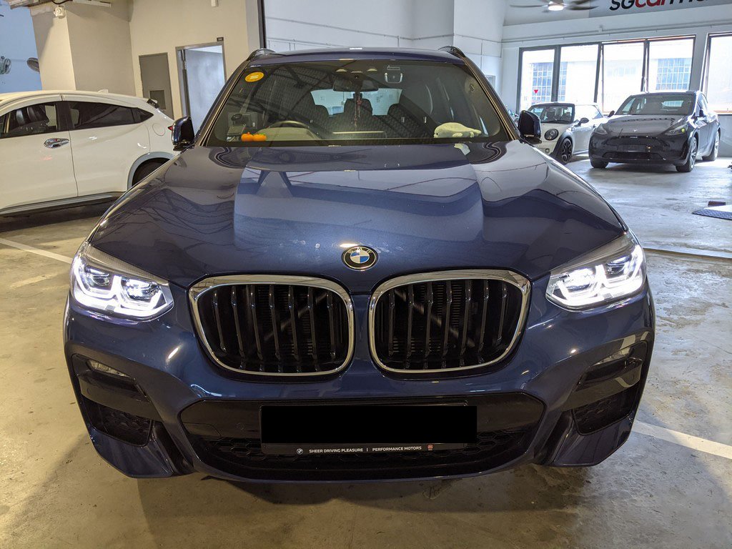 BMW X3 Xdrive20i Mspt Aled Fl