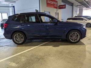 BMW X3 Xdrive20i Mspt Aled Fl