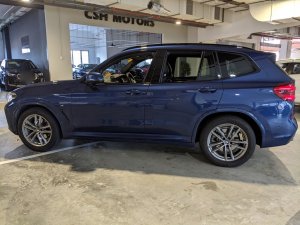 BMW X3 Xdrive20i Mspt Aled Fl