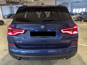 BMW X3 Xdrive20i Mspt Aled Fl
