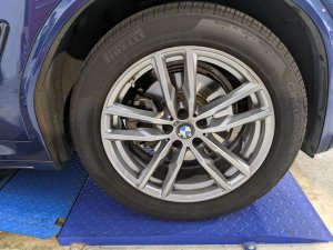 BMW X3 Xdrive20i Mspt Aled Fl