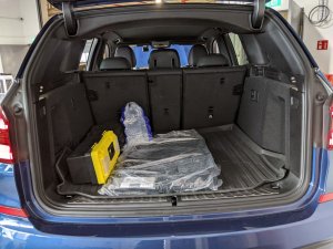 BMW X3 Xdrive20i Mspt Aled Fl