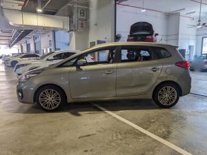 Kia Carens 1.7 Dct Diesel 5dr Fwd