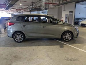 Kia Carens 1.7 Dct Diesel 5dr Fwd