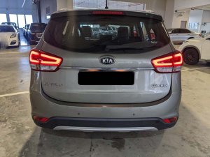 Kia Carens 1.7 Dct Diesel 5dr Fwd