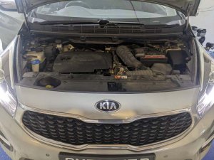 Kia Carens 1.7 Dct Diesel 5dr Fwd