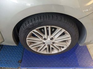 Kia Carens 1.7 Dct Diesel 5dr Fwd