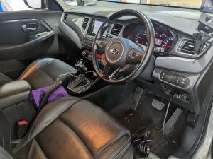 Kia Carens 1.7 Dct Diesel 5dr Fwd