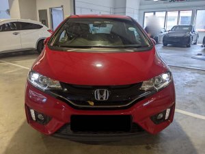 Honda Jazz 1.5 Vtir Cvt Abs D/airbag 2wd