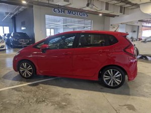 Honda Jazz 1.5 Vtir Cvt Abs D/airbag 2wd